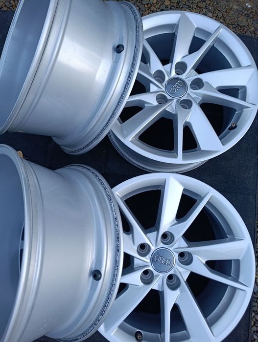 Диски 5*112 R16 Audi Volkswagen Skoda