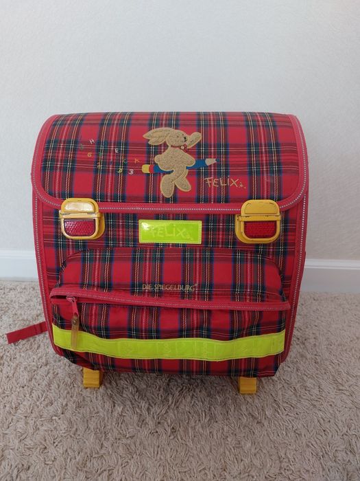 Рюкзак школьный.