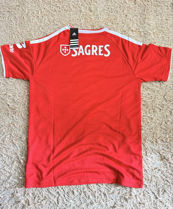 Camisola  benfica principal 26/27 nova da temporada