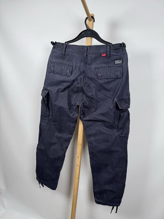 Levi’s Strong spodnie cargo bojówki 31x32