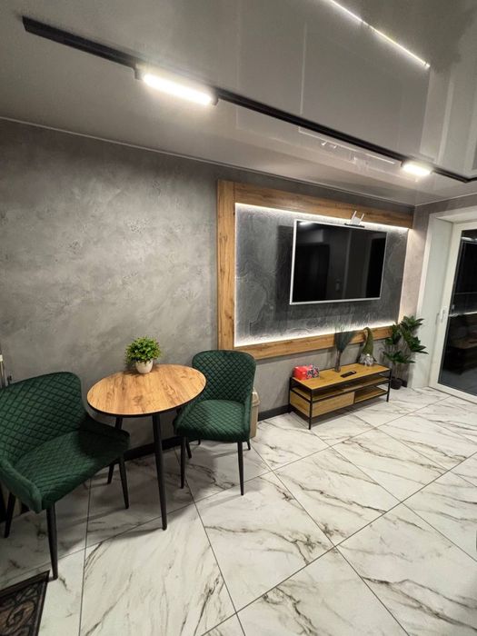 Здається подобово стильна смарт-квартира з інвертором. ЦЕНТР