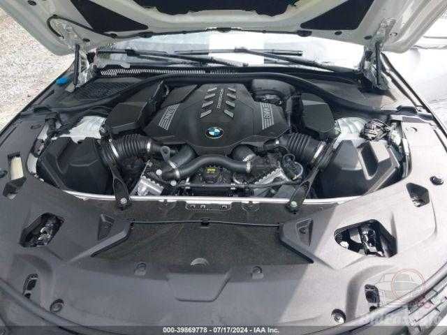 Bmw M850I 4.4L кузов