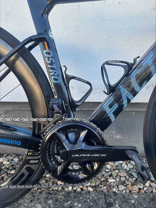 Factor Ostro Vam - Preço incrível - Sem Rodas