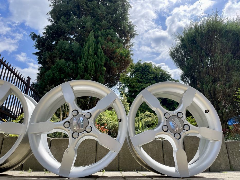 fr vw 17 5x112 golf V VI seat leon skoda octavia audi a3 8p cupra