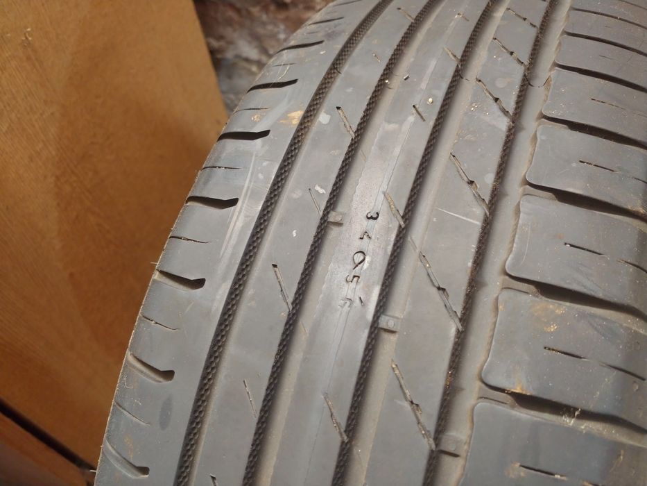 Nokian wetproof 0822
