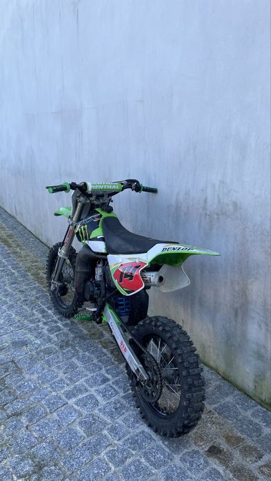 Kawasaki KX 85 2002