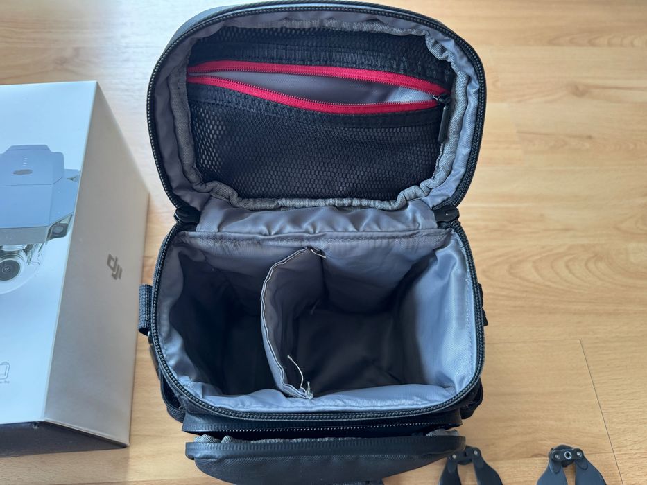 Dron DJI Mavic Pro Fly More Combo