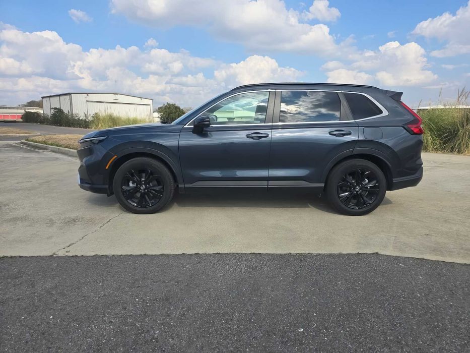 Honda CR-V Hybrid Sport Touring      2023