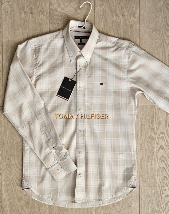Koszula męska Tommy Hilfiger