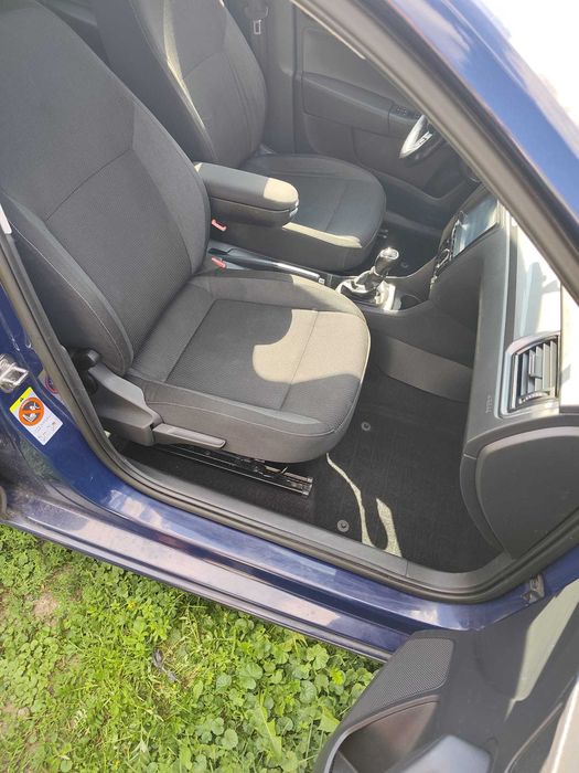 Samochód Skoda rapid 2014r