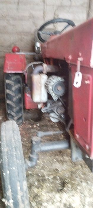 Сінтай 180 мінітрактор