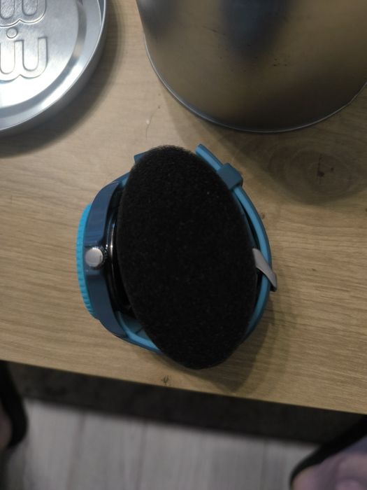 Zegarek firmy am.pm niebieski