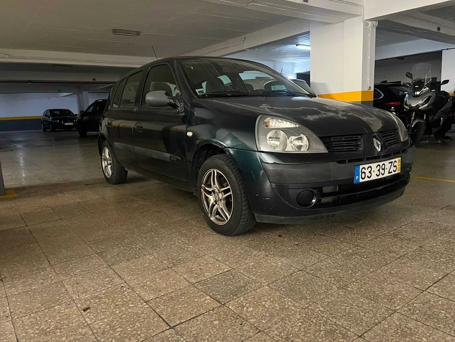 Renault Clio 1.2 16V