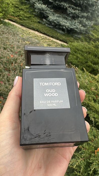 Tom Ford Oud Wood Chanel Chance eau Tendre