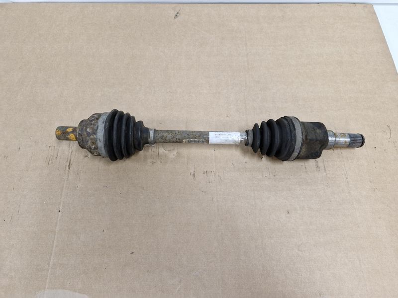 ford focus 2 ii mk2 1.6 b półoś lewy przód lewa przednia krótka 3m51-3b437-dg