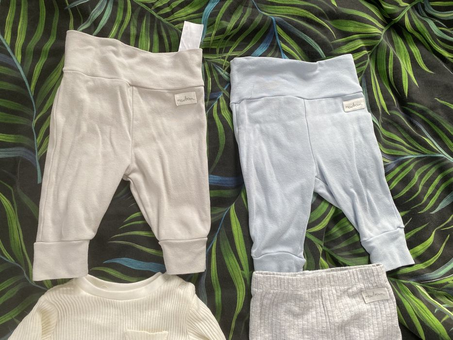 Ciuszki niemowlece sinsay