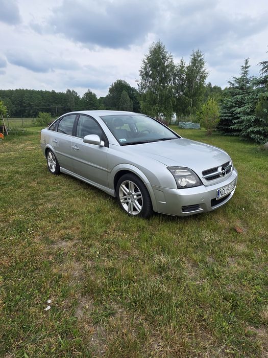 Opel Vectra C GTS 2.2