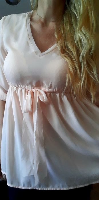 Zwiewna tunika Reserved