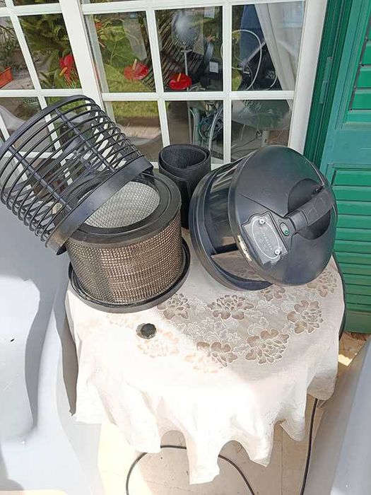 Purificador de Ar Filter Queen Defender USA