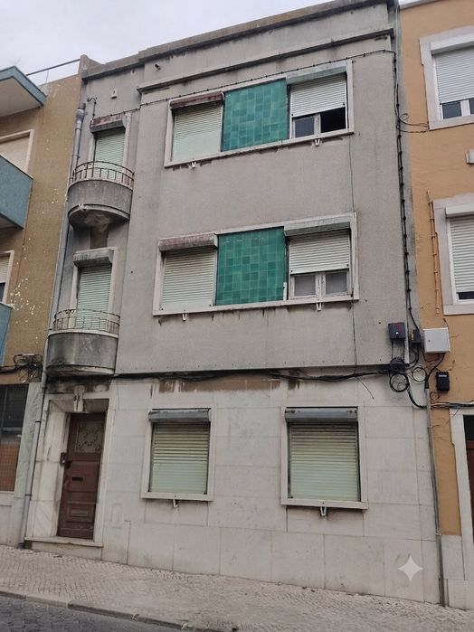 Prédio Olaias /beato