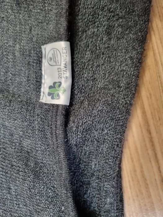 Sweter bluza Woolpower L 40 wełna 400gr.