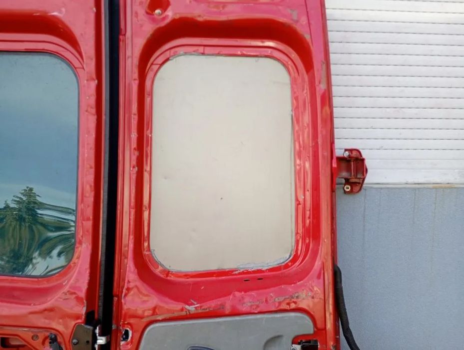 drzwi tylne lewe prawe tył vivaro a trafic ii primastar 2001-2014 wyso