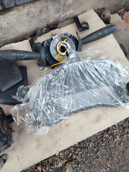 Генератор Фиат Добло Fiat Doblo 1.3 mJet 2008