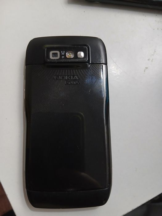 Nokia E71 desbloqueado