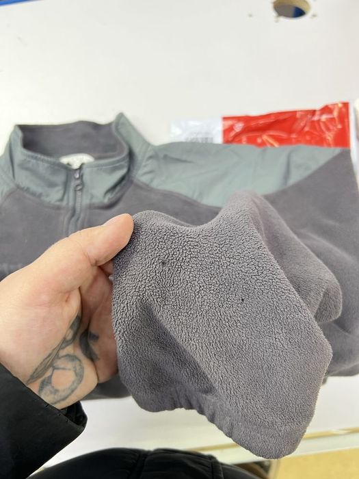 Флиска polar skate co 1/3 zip fleece