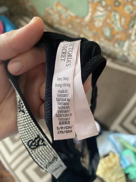 Комплект нижньої білизни Victoria secret