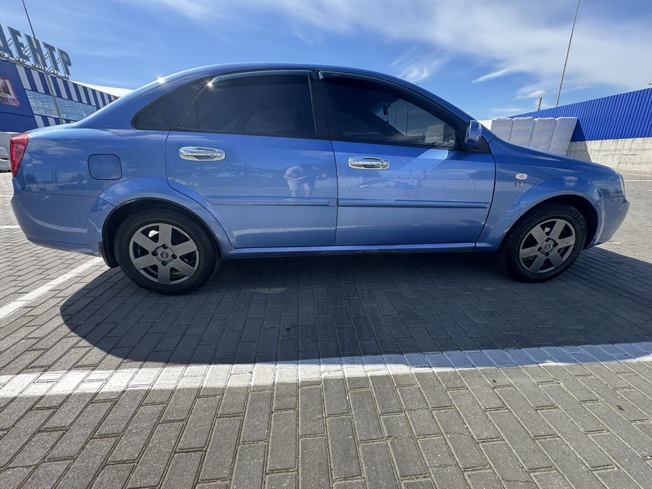 Chevrolet Lacetti