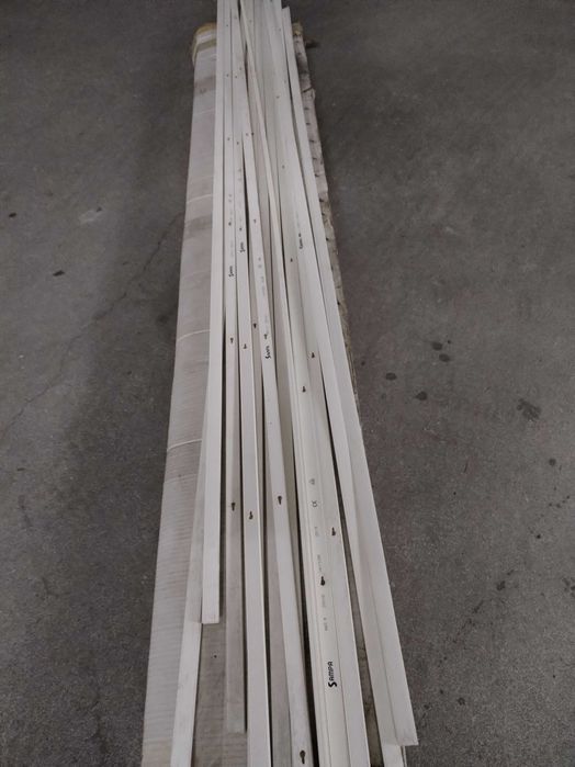 Calha Técnica Referencia 20x10mm