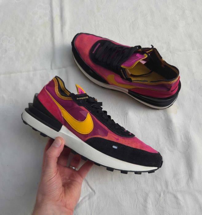 Nike Waffle One кроссовки 43