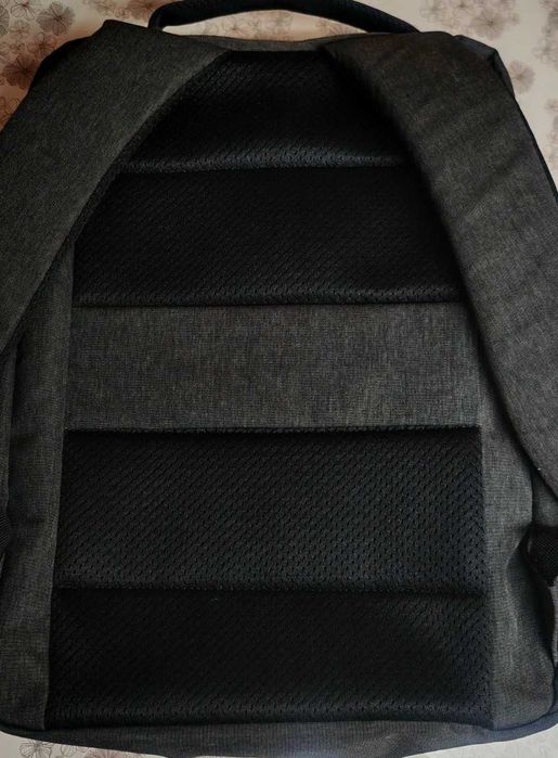 Mochila XIAOMI - Mi City Cinza - Oferta de Placa Wireless USB - NOVA