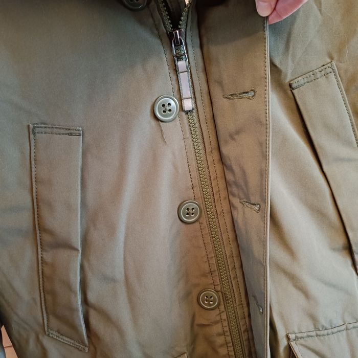 Parka chłopięca GAP