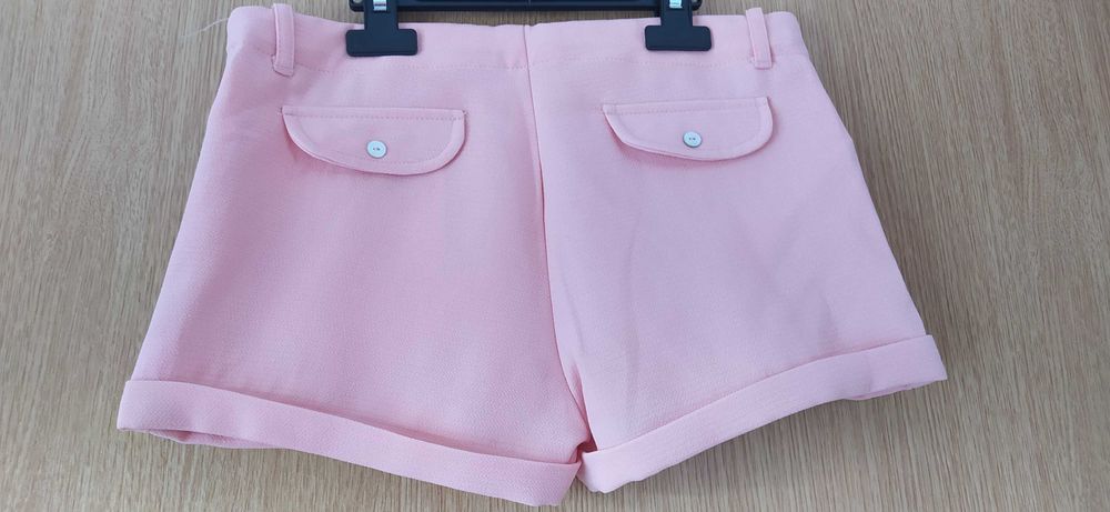 Calções - menina - 12 anos - NOVO (8)