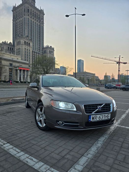 Volvo S80