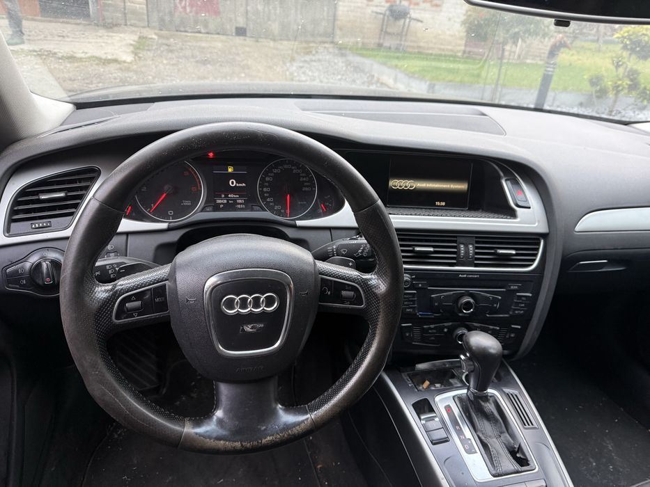 Audi A4 b8 2.0 tdi