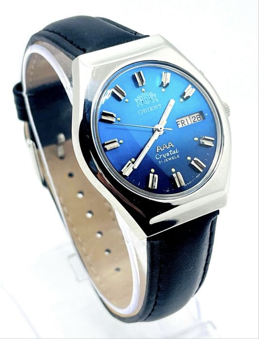 Вінтажний годинник Orient