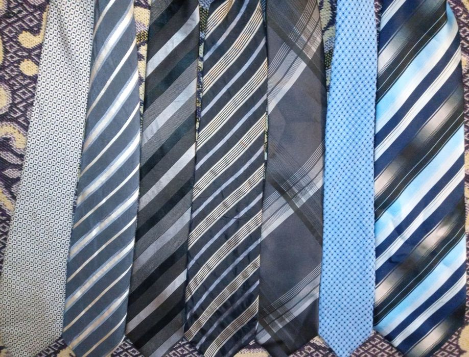 Галстуки Мужские