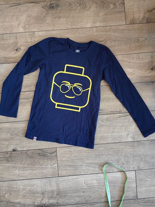 Koszulka z długim rękawem dla chłopca Lego 152