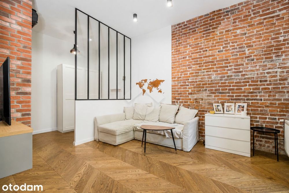 Kraków – Stare Podgórze – Jana Zamoyskiego – 40,30 m2