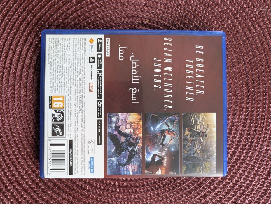 Spider-Man 2 [PlayStation 5]