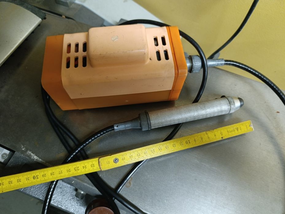 Mini szlifierka multi tool Precyzyjna MOCNA Stara Jakość