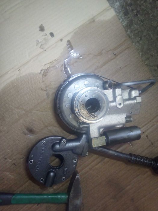 Same Laser 130 i 150 kosz WOM hydrauliczny przekaźnik Lamborghini 1306 i 1506 PTU