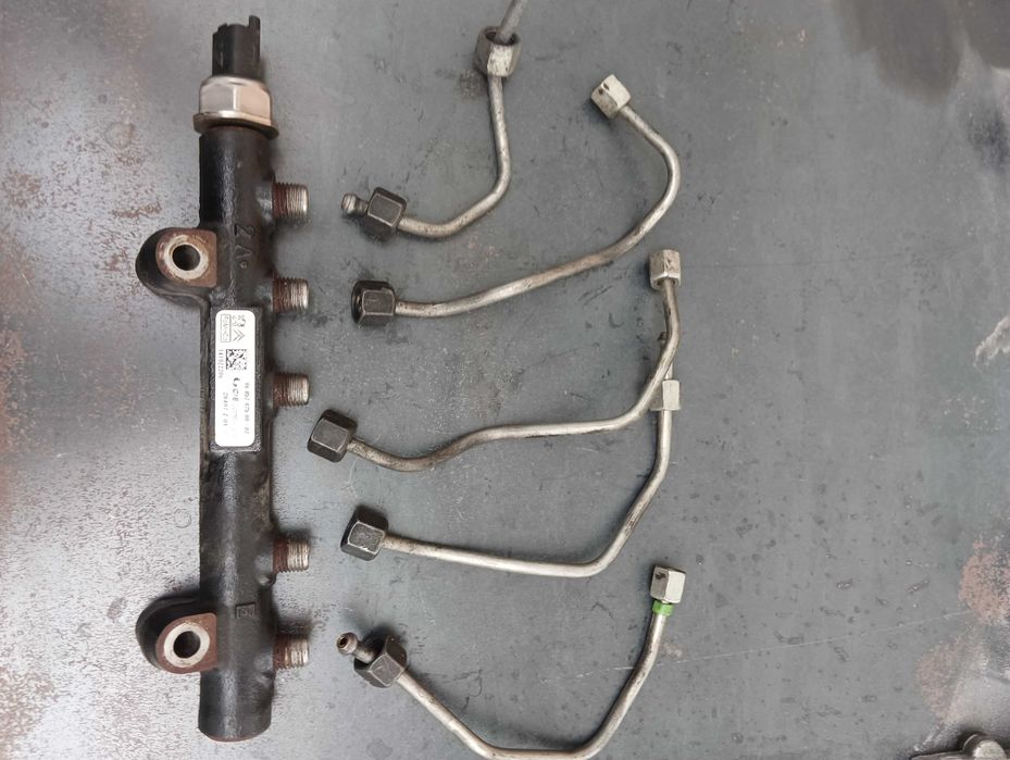 SILNIK  9h05 1.6 hdi citroen C4 na części