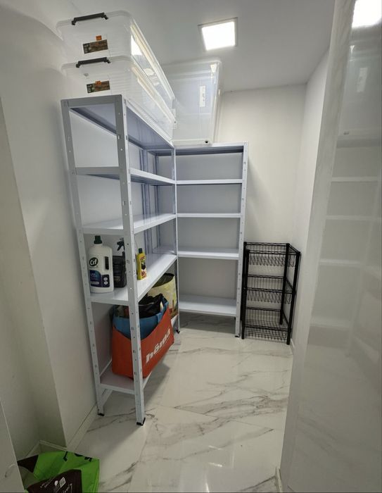 Arrumaçoes dispensa