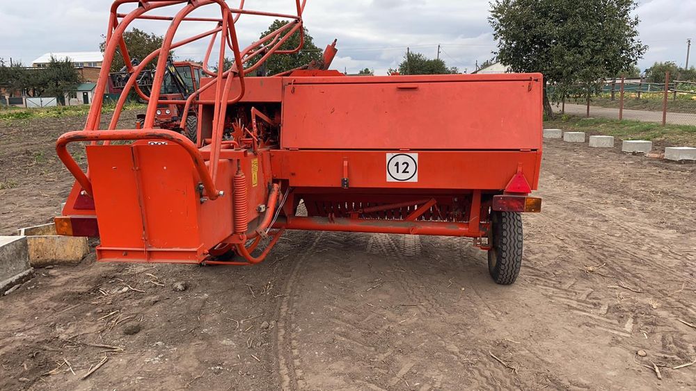 Продам прес підбирач SipmaZ224 Сімпа