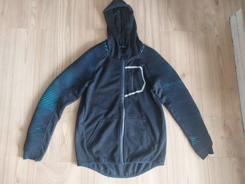 Bluza chłopięca zapinana