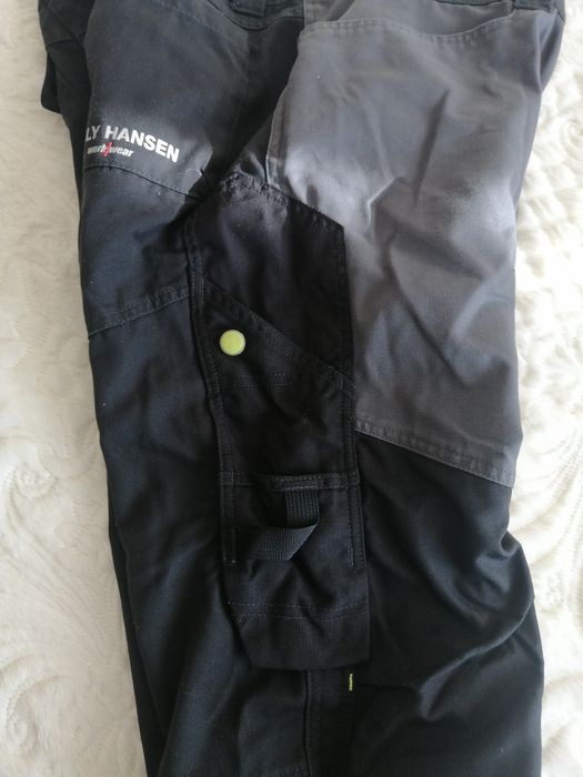 Продам робочі штани чорного кольору